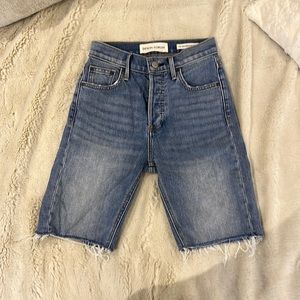 Denim Forum Yoko Bermuda Short